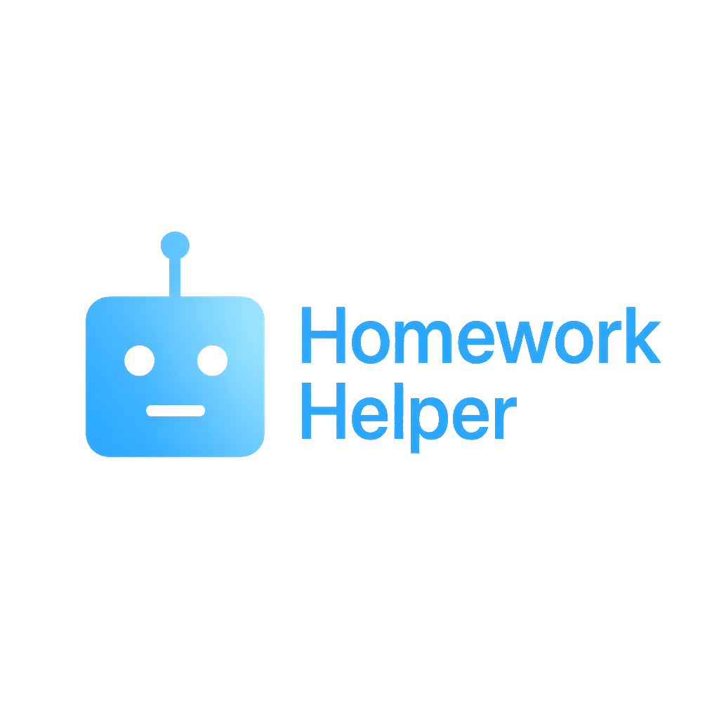 Homework Helper Logo